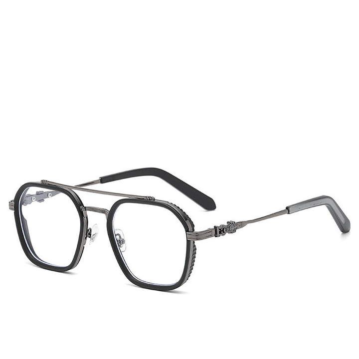 New Glasses Frame Retro Big Sword - MRSLM