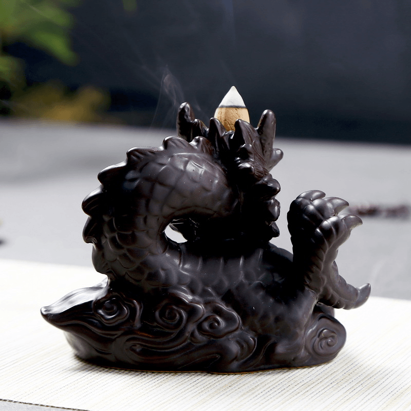 Spit the Mist in the Mouth, the Incense Flow Back into the Censer - MRSLM