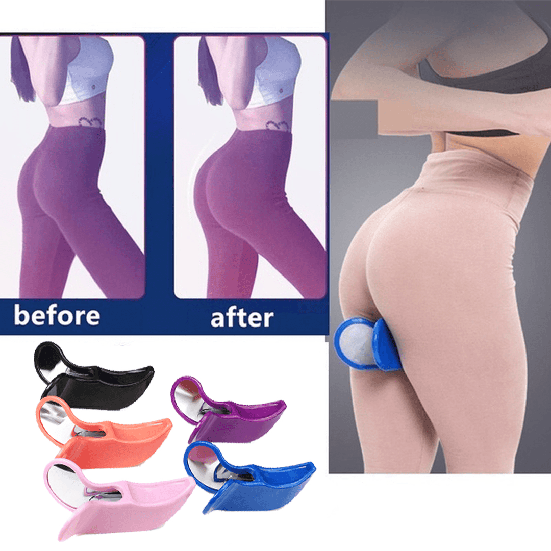 Muscle Inner Thigh Exerciser Hip Trainer Training Fitness Home Equipment Correction Hip Device - MRSLM