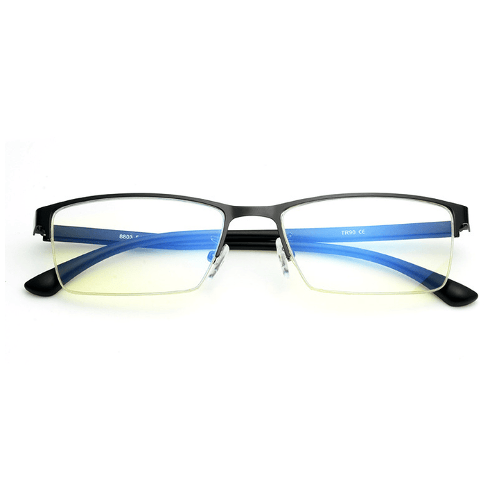 High Definition Blue Light Blocking Computer Glasses Business anti Glare Glasses - MRSLM