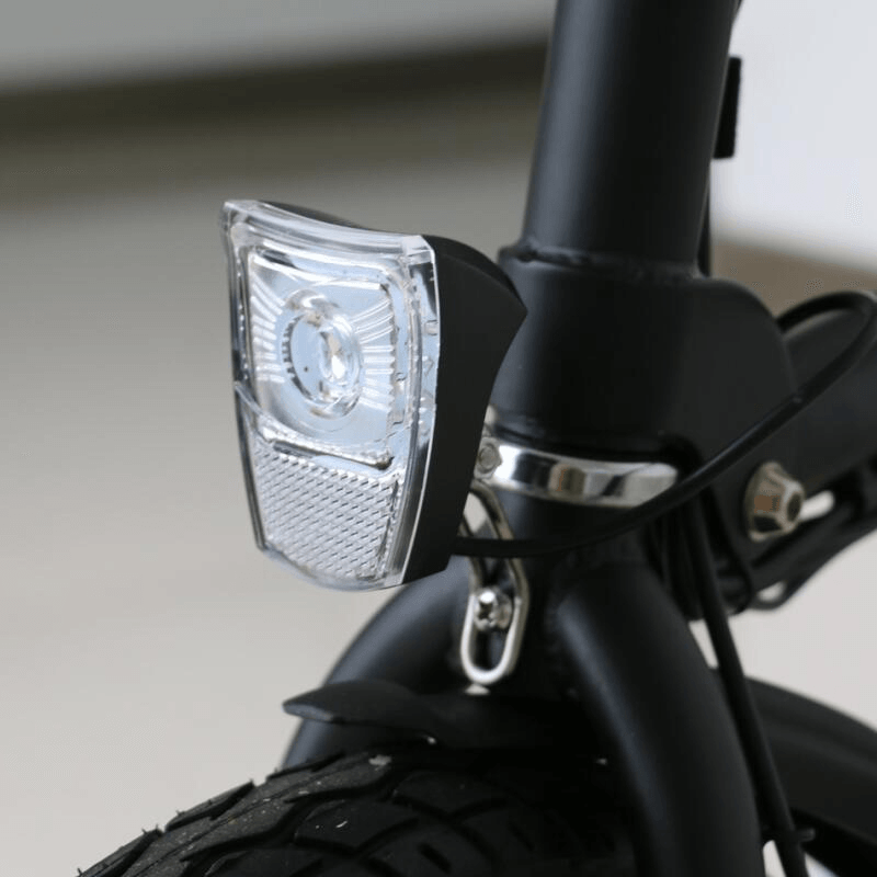 BIKIGHT Highlight LED Cycling Bike Bicycle Light Horn Xiaomi Electric Scooter Motorcycle E-Bike - MRSLM