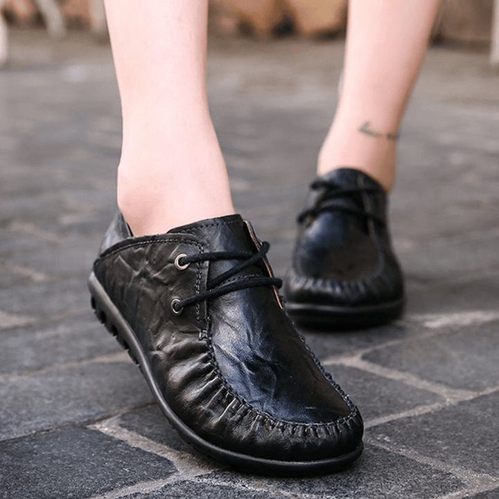 Women Loafers - MRSLM