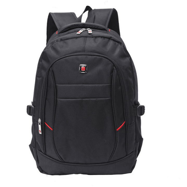 Outdoor 15Inch Laptop Backpack Men Business Travel School Shoulder Bag Waterproof Rucksack - MRSLM