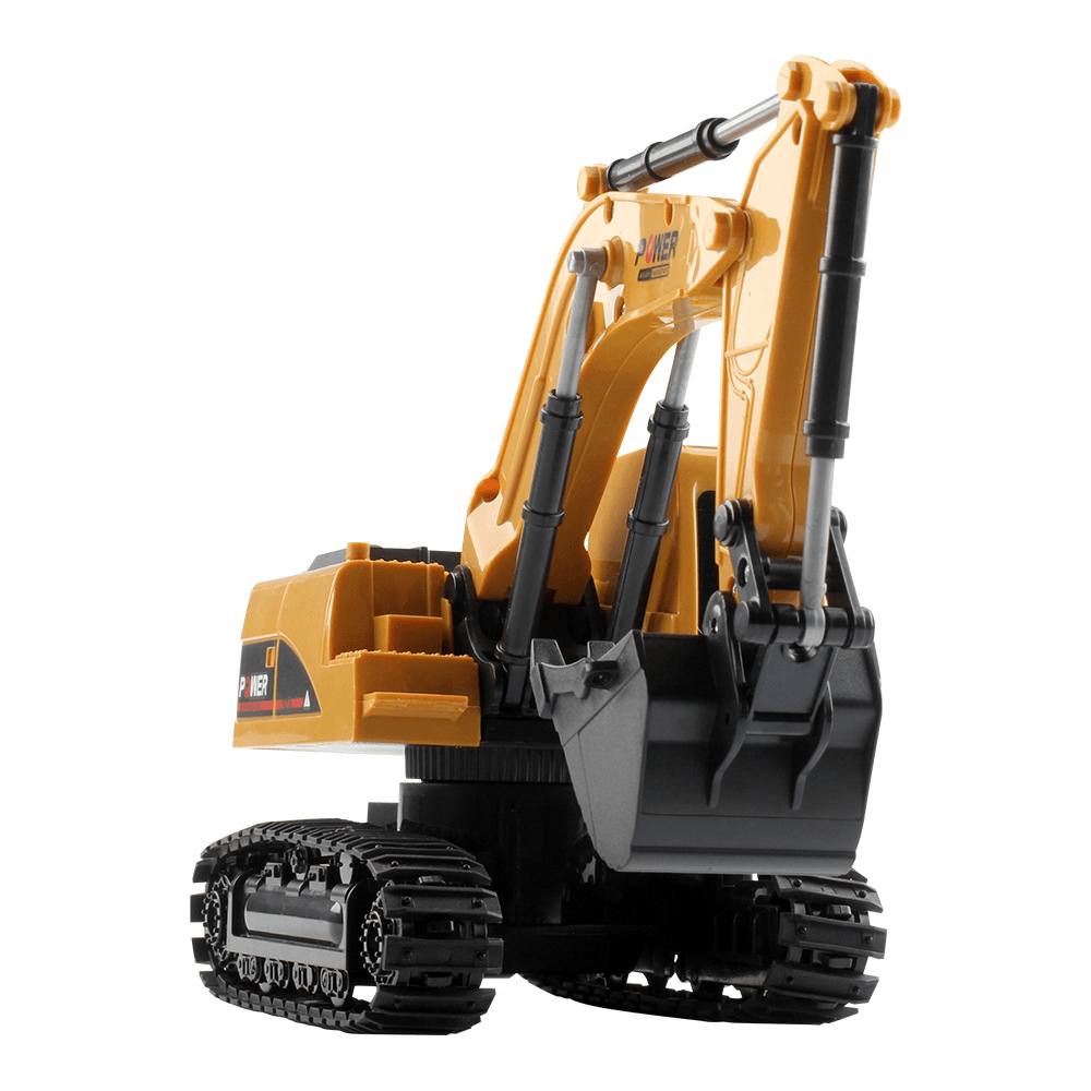 Wireless Electric Excavator Boy Children Toy - MRSLM