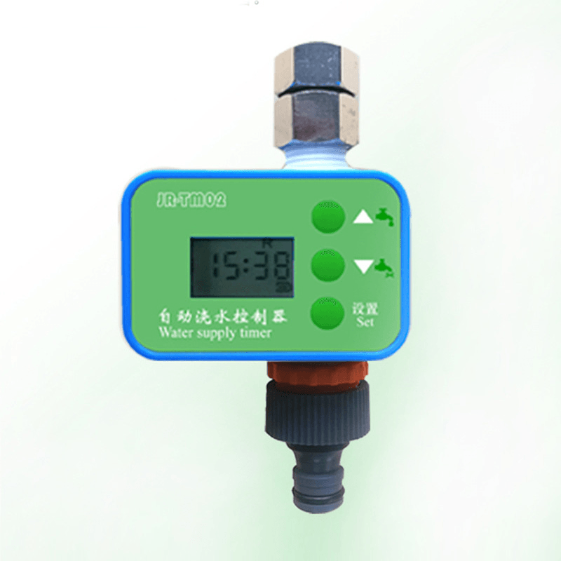 Automatic Watering Timer Garden Watering Device Smart Water Valve Spray Drip Irrigation - MRSLM