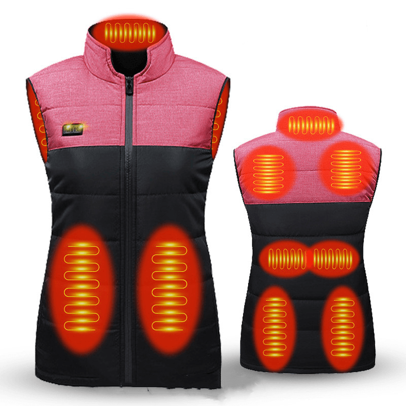 Heating Vest with Usb Charging Constant Temperature to Keep Warm - MRSLM