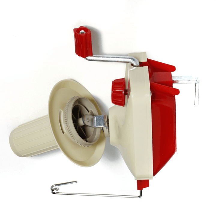 Hand Operated Yarn Plastic Winder - MRSLM