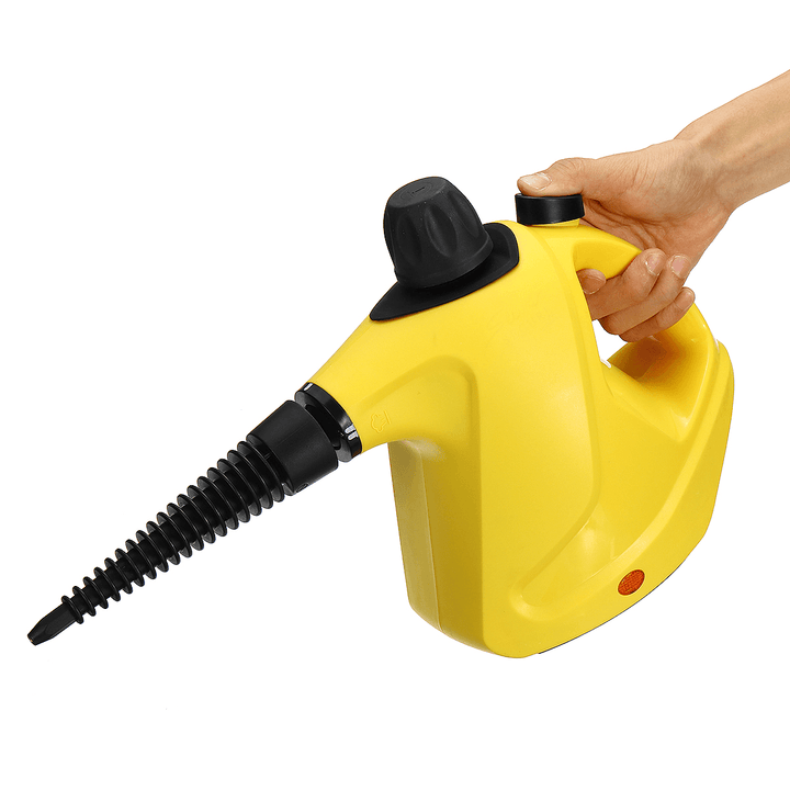 1000W 220V Electric Steam Cleaner Handheld Carpet Floor High Pressure - MRSLM