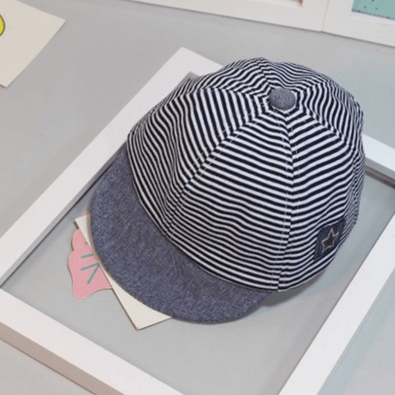 Striped Sunhat - MRSLM