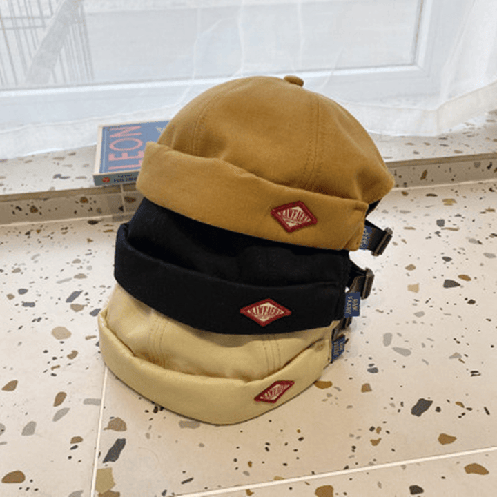 Japanese Style Hat Female Beanie Hat - MRSLM