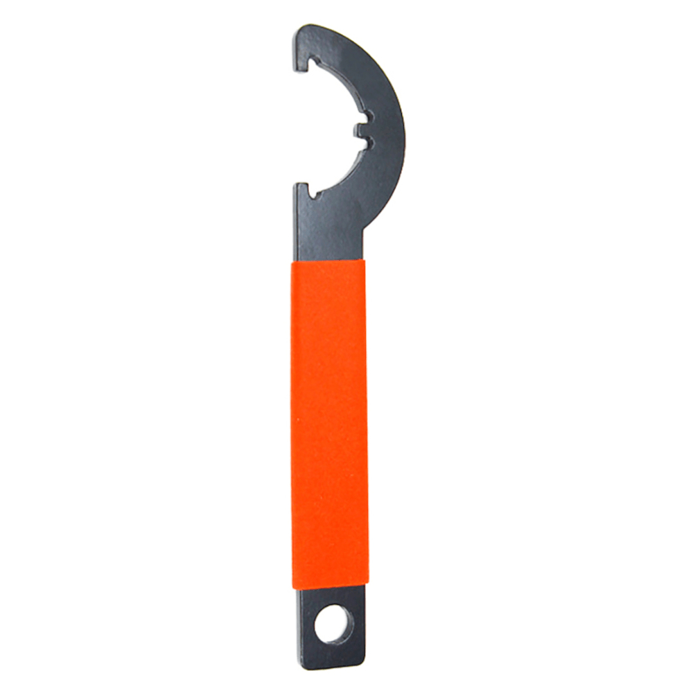 Machifit Locknut Wrench Survival Nut Wrench for Locknut Screw off Reinstallation Spanner Nut Removal - MRSLM