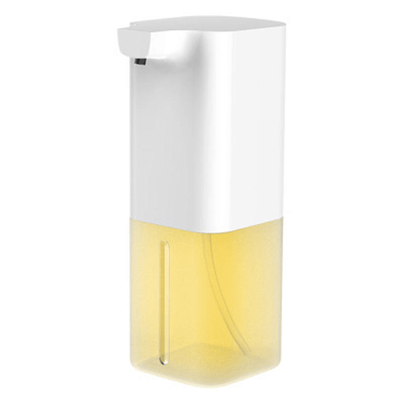 Automatic Induction Foam Soap Dispenser Liquid Soap Dispenser Touchless IR Sensor Hands Free Bathroom Kitchen - MRSLM