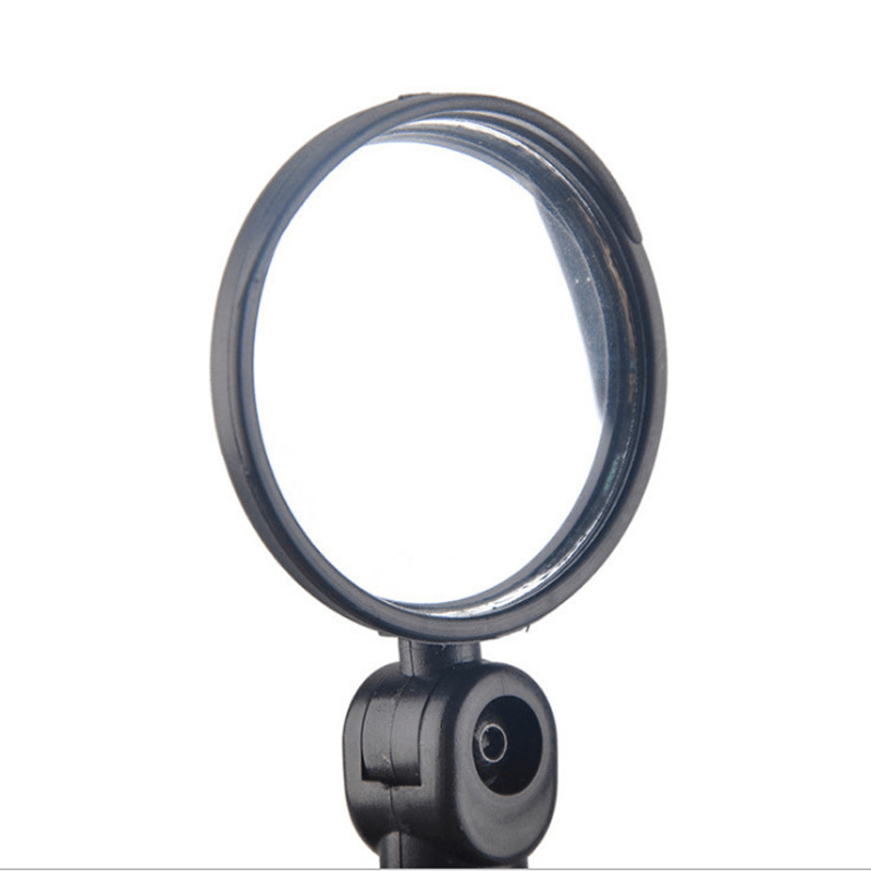 BIKIGHT Mini Bike Mirror Cycling Bicycle Handlebar Flexible Rearview Mirror Motorcycle E-Bike - MRSLM