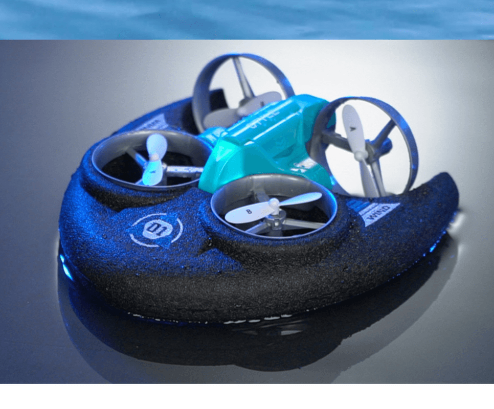 Remote Control Quadcopter Waterproof Toy - MRSLM