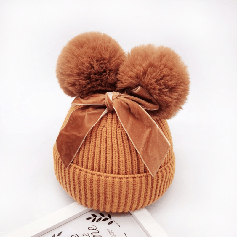 Autumn and Winter Children'S Baby Hats - MRSLM