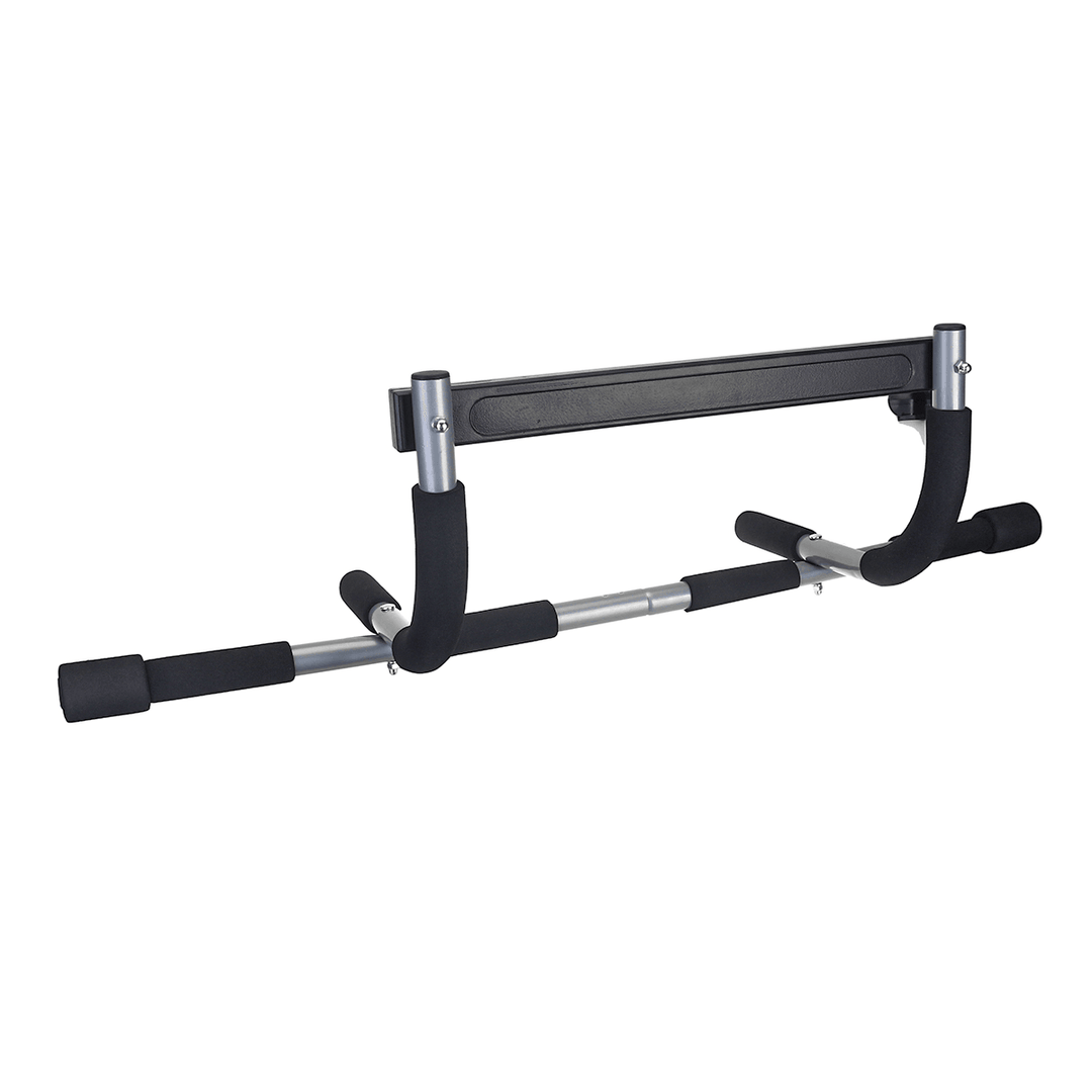 Adjustable Indoor Fitness Door Frame Pull up Bar Wall Chin up Bar Training Horizontal Bar for Home Workout Fitness Equipment - MRSLM