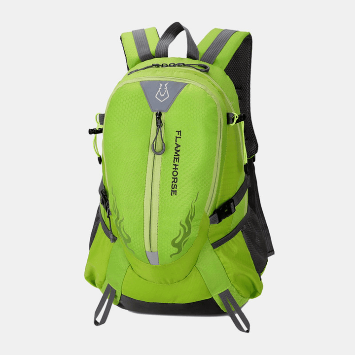 Unisex Oxford Cloth Waterproof Large Capacity Outdoor Climbing Travel Backpack - MRSLM