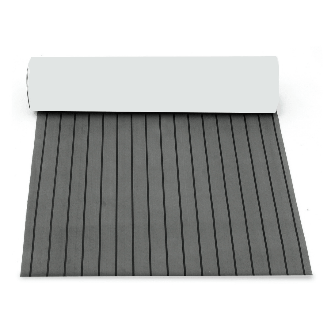 94X35'' EVA Foam Boat Teak Decking Non-Slip Boats Marine Flooring Boats Accessories - MRSLM