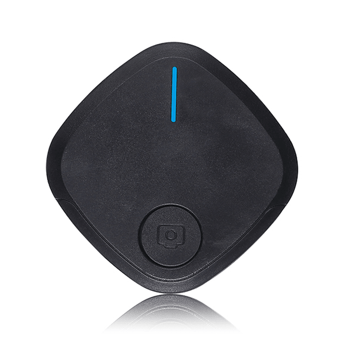 NB-S2 Mini Bluetooth 4.0 Key Finder Smart Alarm anti Lost Tracker Selfie Controller - MRSLM