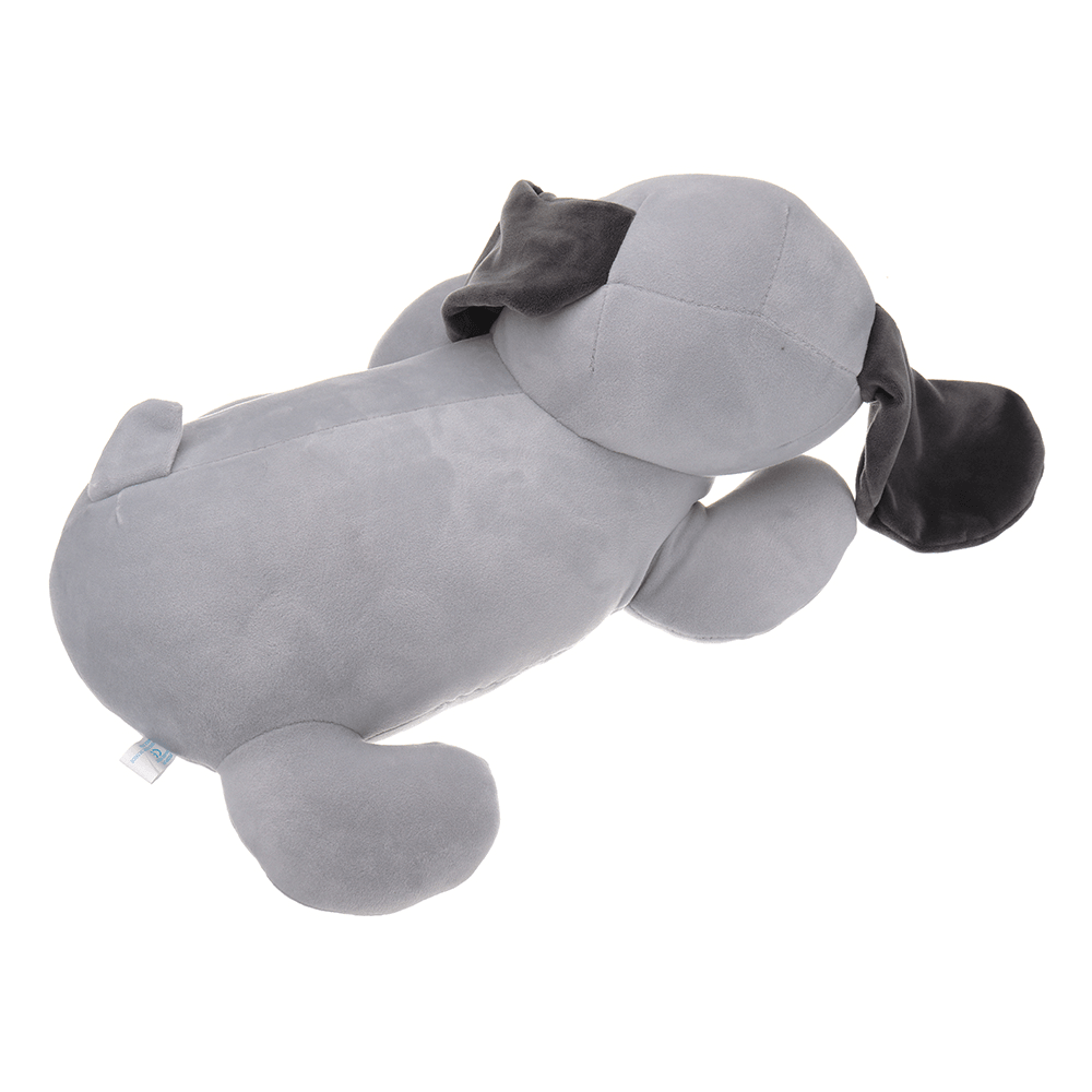 45Cm 18" Stuffed Plush Toy Lovely Puppy Dog Kid Friend Sleeping Toy Gift - MRSLM