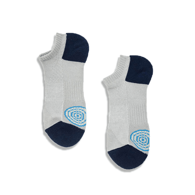 Men Cotton Sweat Breathable Antiskid Ankle Socks - MRSLM