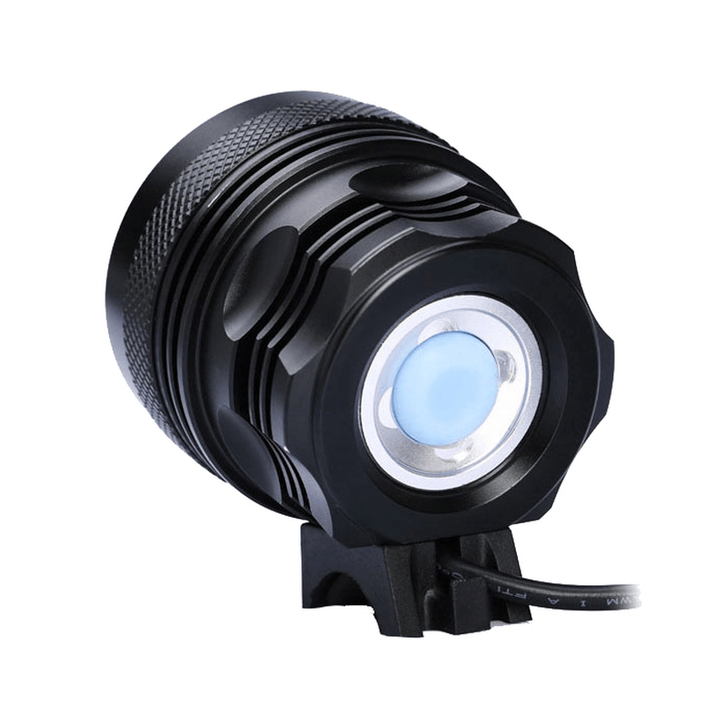 XANES ML02 4500LM 9T6 Super Bright Mountain Bike Light IP65 Waterproof Intelligent Circuit Control - MRSLM