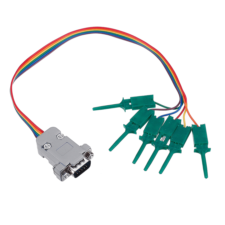 LOTO OSC482 Series Function Upgrade Module L01 Logic Analyzer Module 4 Channels TTL Level Consistent with the Performance of Host Equipment - MRSLM