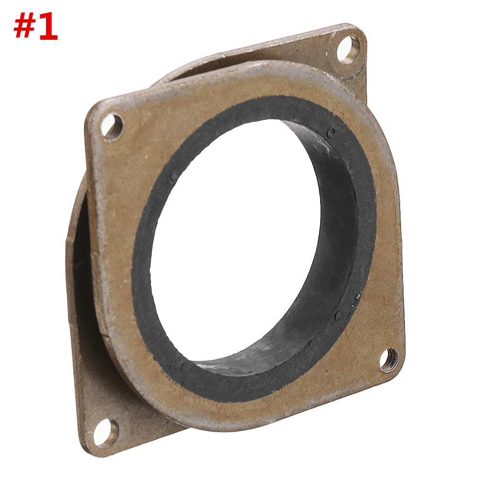 Machifit Shock Absorber Anti-Vibration Damper Mount Bracket for 57Mm Nema23 Stepper Motor - MRSLM