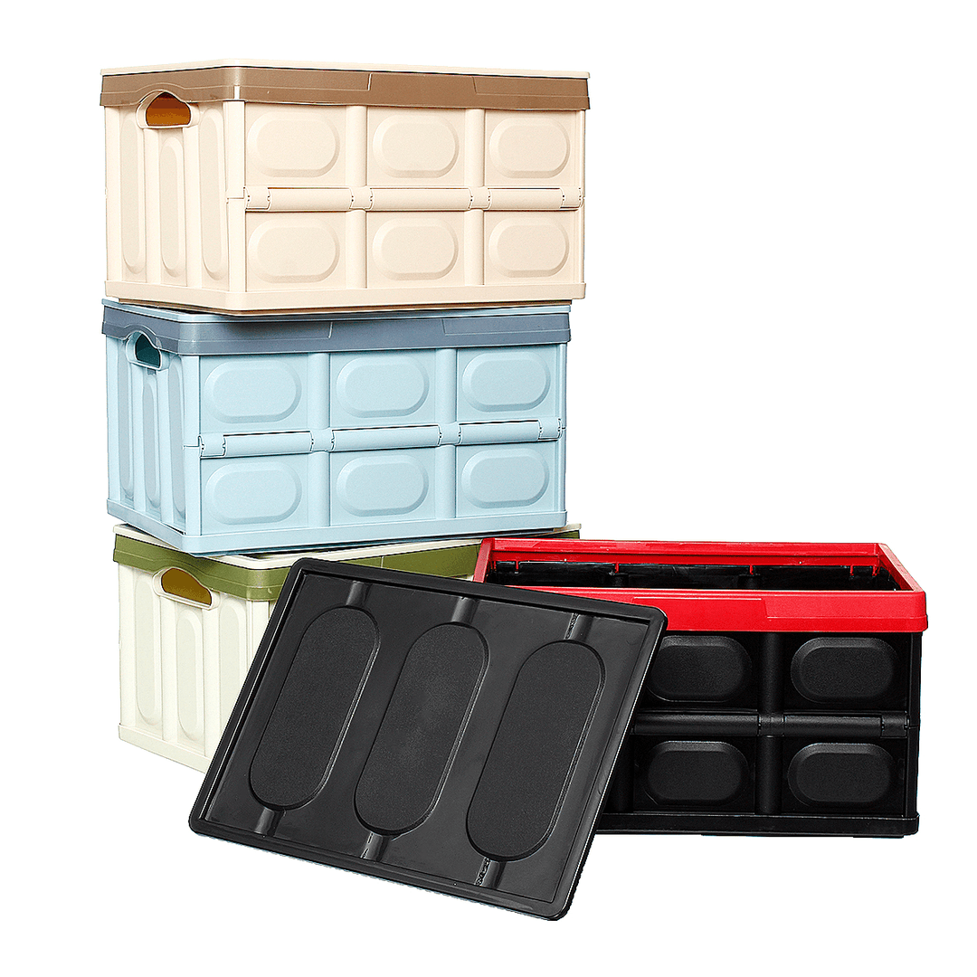 Car Back Seat Organiser Car Boot Tidy Bag Car Rear Trunk Desktop Organizer Storage Box - MRSLM