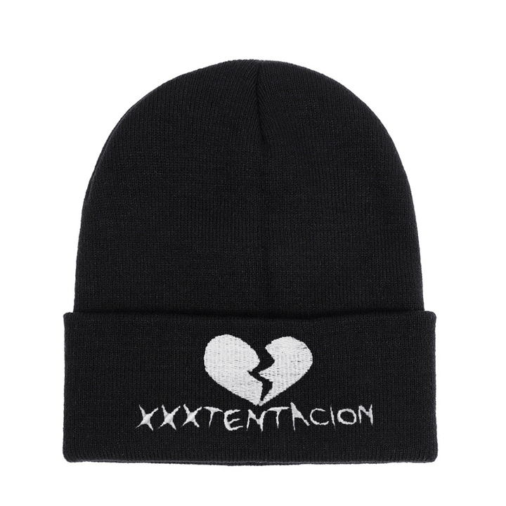 Winter Woolen Line Hip Hop Ski Cap - MRSLM