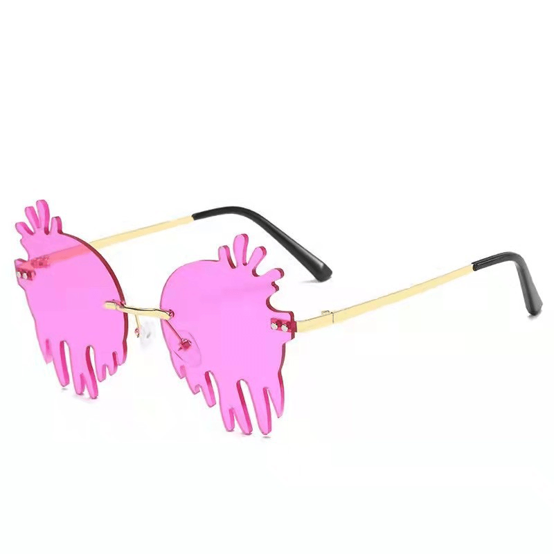 New Melting Love Tears Sunglasses - MRSLM