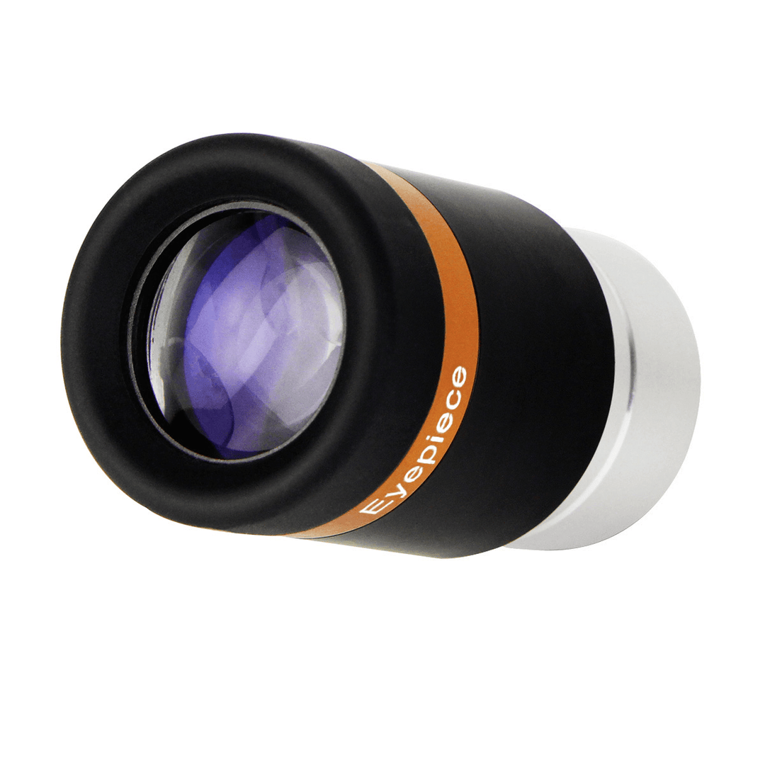 SVBONY Lens 23Mm Wide Angle 62°Aspheric Eyepiece HD Fully Coated for 1.25" 31.7Mm Astronomic Telescopes -Black - MRSLM