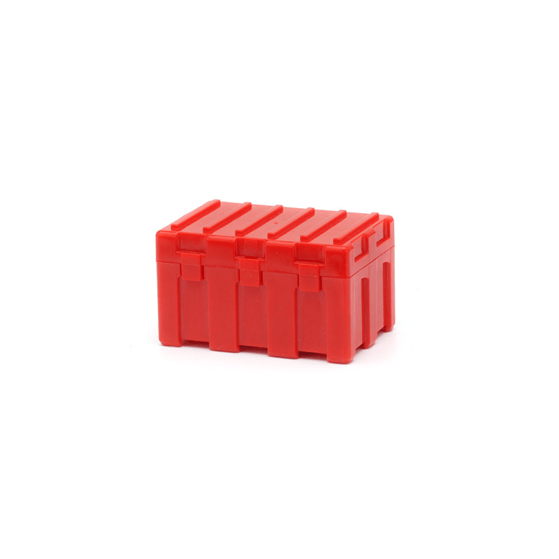 Building Block Accessories Can Be Flipped Box Assembling Toys - MRSLM