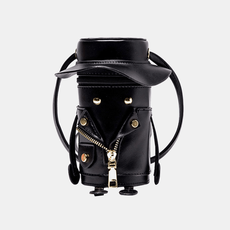 Women Fashion Shoulder Bag Crossbody Bag Bucket Bag - MRSLM