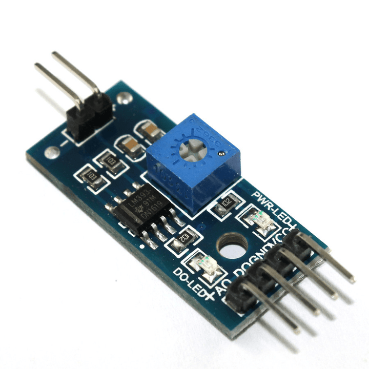 Soil Moisture Meter Detection Module - MRSLM