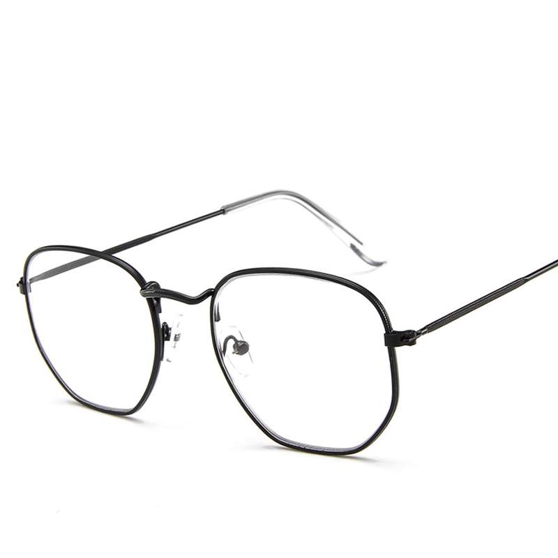 Fashion Glasses Frame Trend Frame Mirror Men and Women Glasses Frame - MRSLM