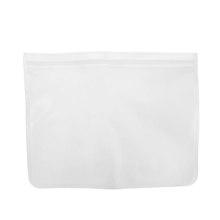 Food Storage Bags Reusable Silicone Containers for Lunch Vegetable Resealable Kitchen Storage Bag - MRSLM