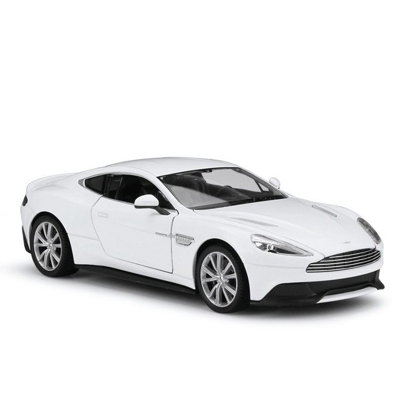 Aston Martin Dbs Sports Car Simulation Alloy Car Model - MRSLM