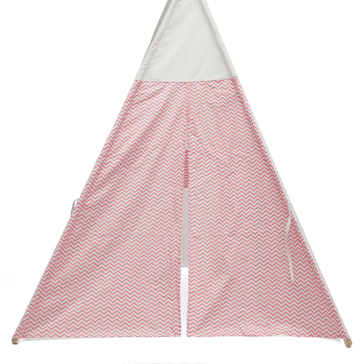 Indoor Children Kids Play Tent Teepee Playhouse Sleeping Dome Toys Castle Cubby - MRSLM