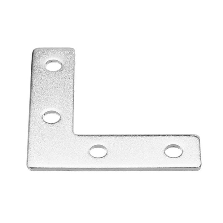 Machifit 2020L L Shape Connector Corner Connector Joint Bracket for 2020 Aluminum Profile - MRSLM