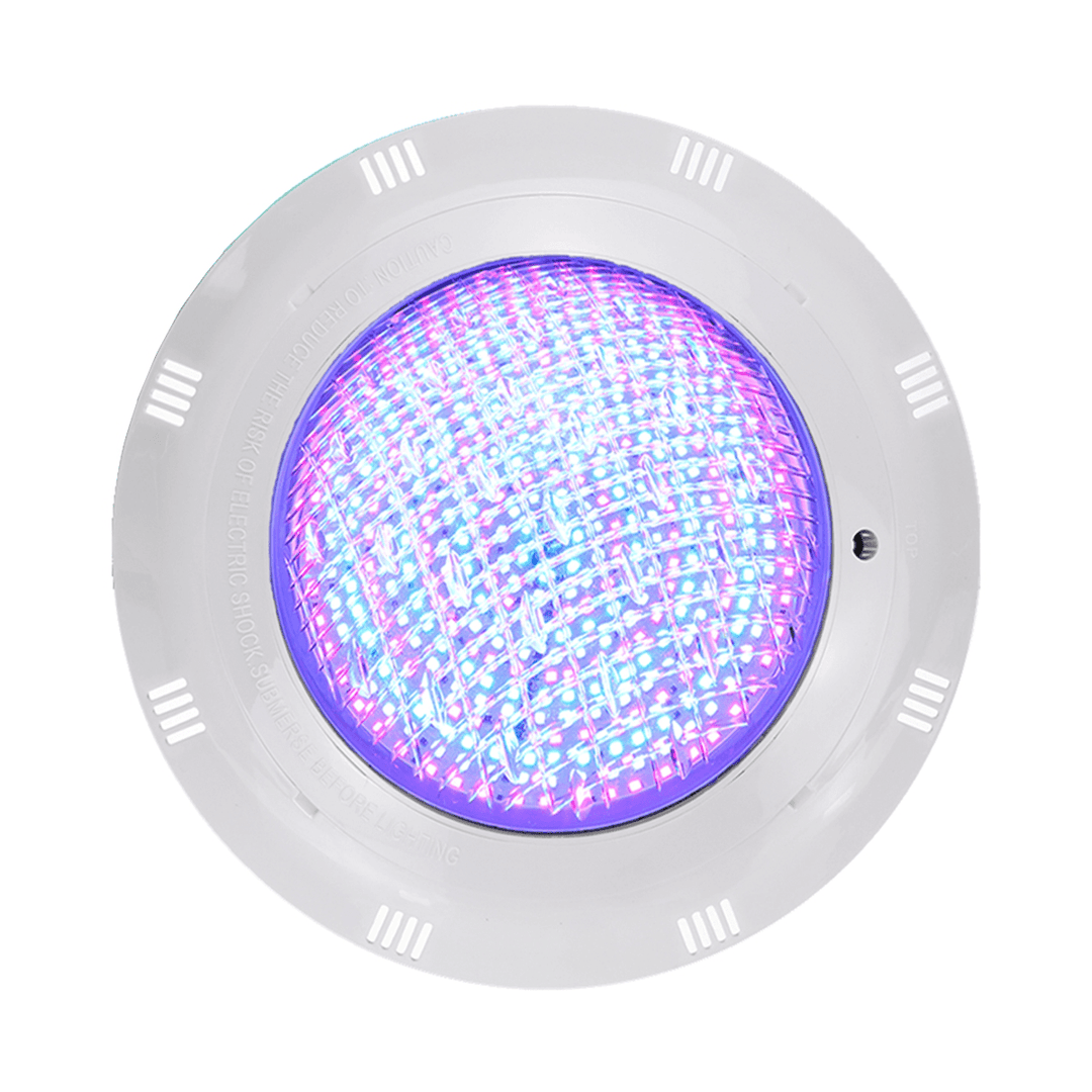 360/460 Lamp Beads LED Swimming Pool Light Wall-Mounted Underwater Lamp RGB Landscape Lighting - MRSLM