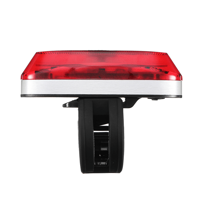 2Pcs ANTUSI A1 IP65 Intelligent Brake Acceleration Induction SOS Mode 180° Floodlight Taillight 700M - MRSLM