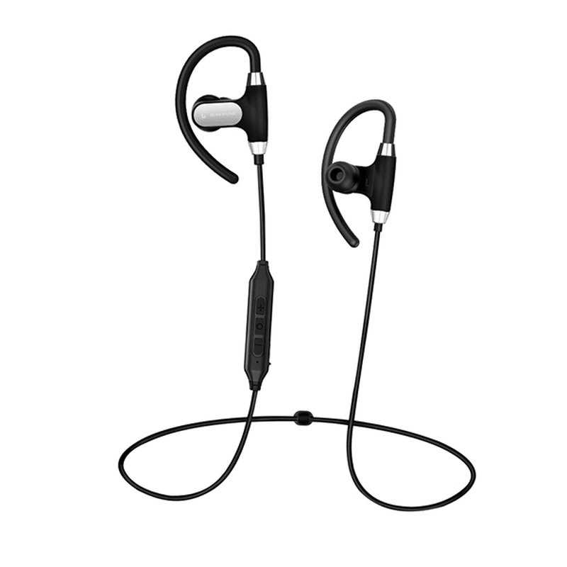 BOROFONE BE9 Wireless Bluetooth 4.2 Earphone Anti-Sweat Waterproof Dustproof Sports Headset - MRSLM