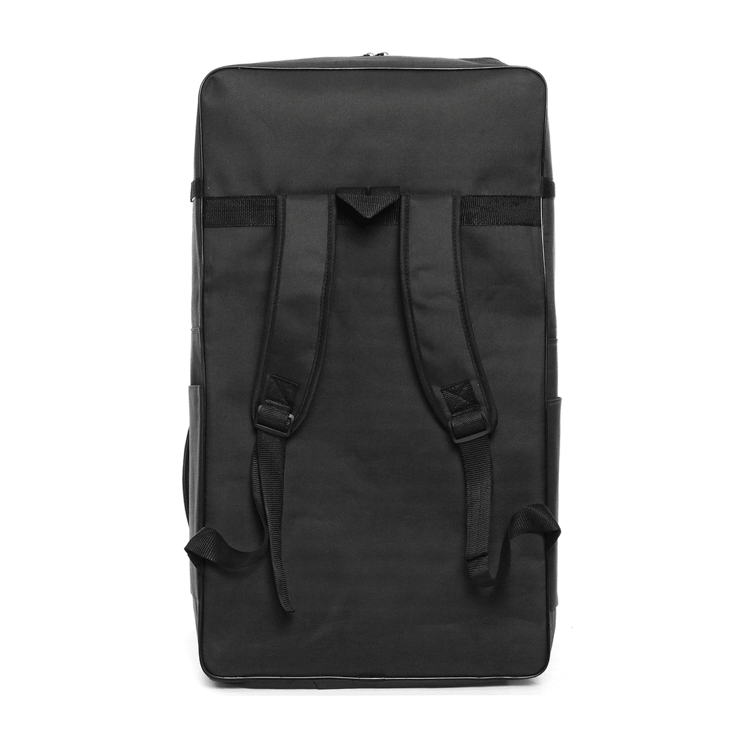 1680T Nylon Fishing Bag Outdoor Camping Storage Bag Multifunction Backpack - MRSLM