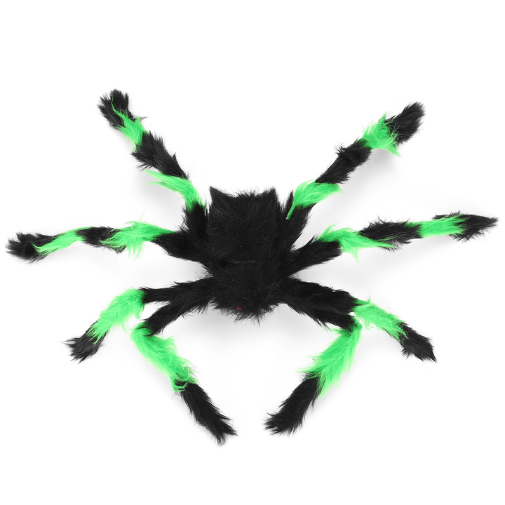 Halloween Carnival Spiders Horror Decoration Haunted House Spider Party Decoration Toys - MRSLM