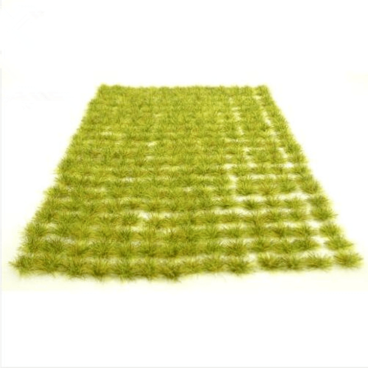 30G 2Mm Simulation Woodland Scenics Static Grass Flock Scatter Scenery Grass Decorations - MRSLM