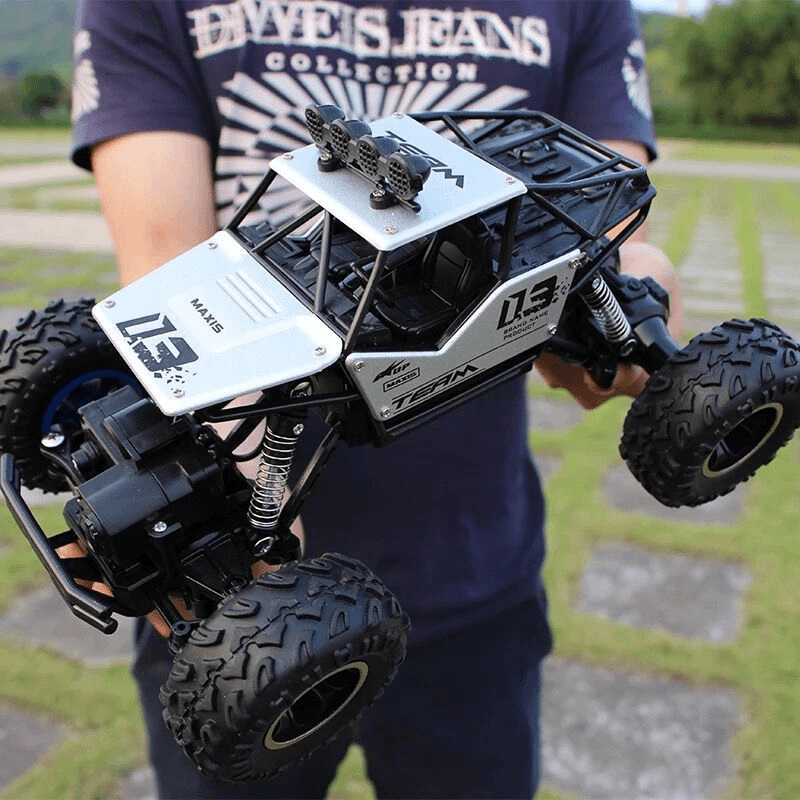 Remote Control Car Stunt Buggy Bigfoot Toy Car - MRSLM