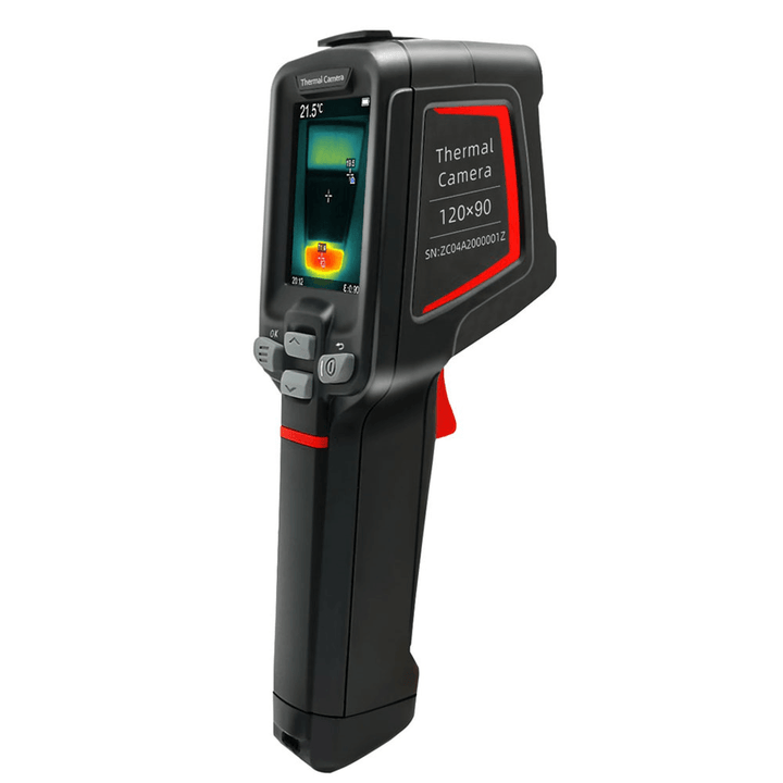 XE-29 Thermal Imager Floor Heating Water Leakage Fault Detection Infrared Thermal Imager High Temperature Warning Handheld - MRSLM