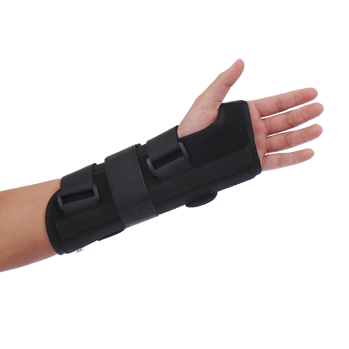 Left/Right Hand Wrist Brace Wrist Support Outdoor Sports Traveling Wrist Protector - MRSLM