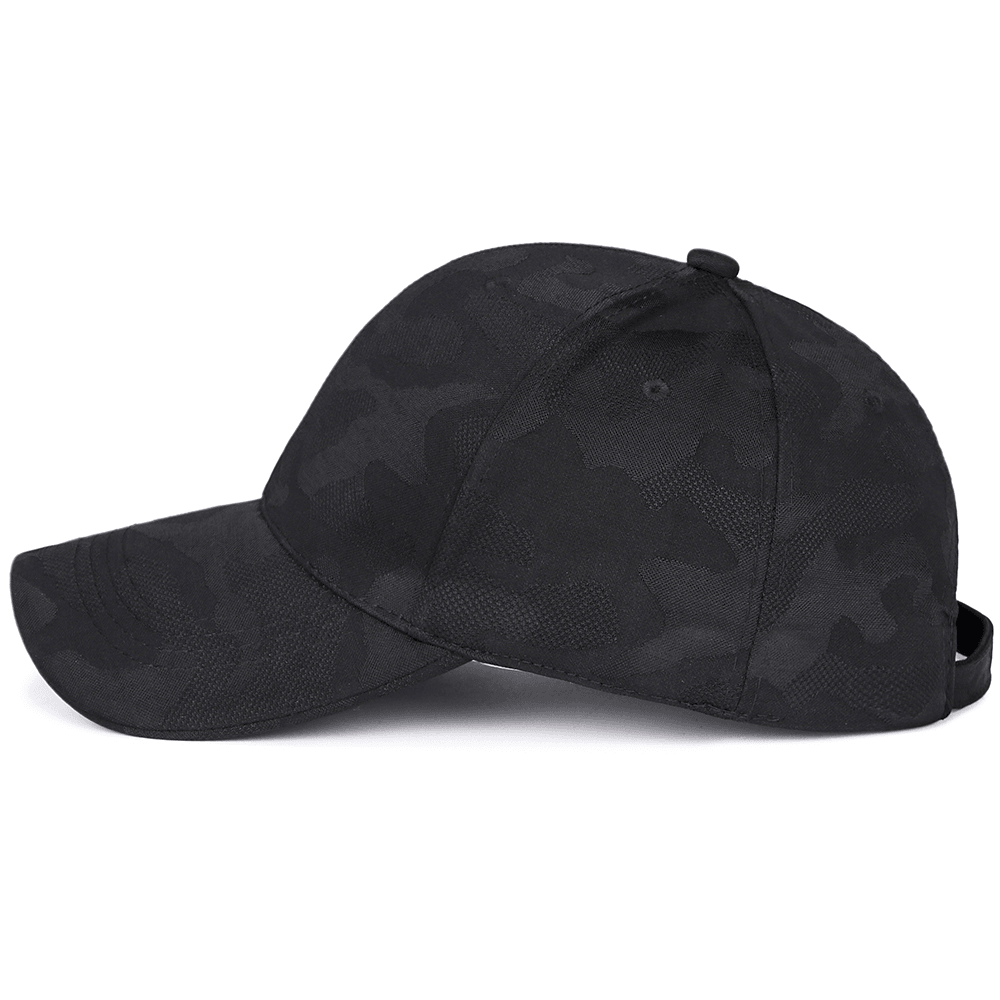 Men Outdoor Sunshade Camouflage Baseball Cap - MRSLM